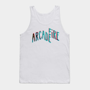 arcade fire Tank Top